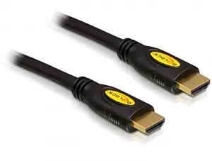 DELOCK HDMI 1.4 Cable 2.0m male / mal 82583