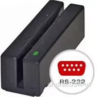 MAGTEK Swipe Reader TK 1 2 21040079