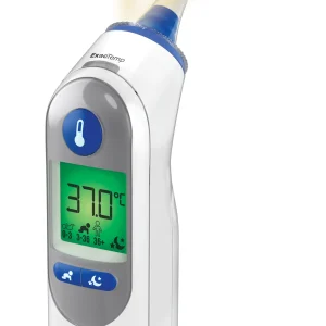 BRAUN Thermometer Thermoscan 7+ IRT6525NOEE BRAUN Thermometer Thermoscan 7+ IRT6525NOEE