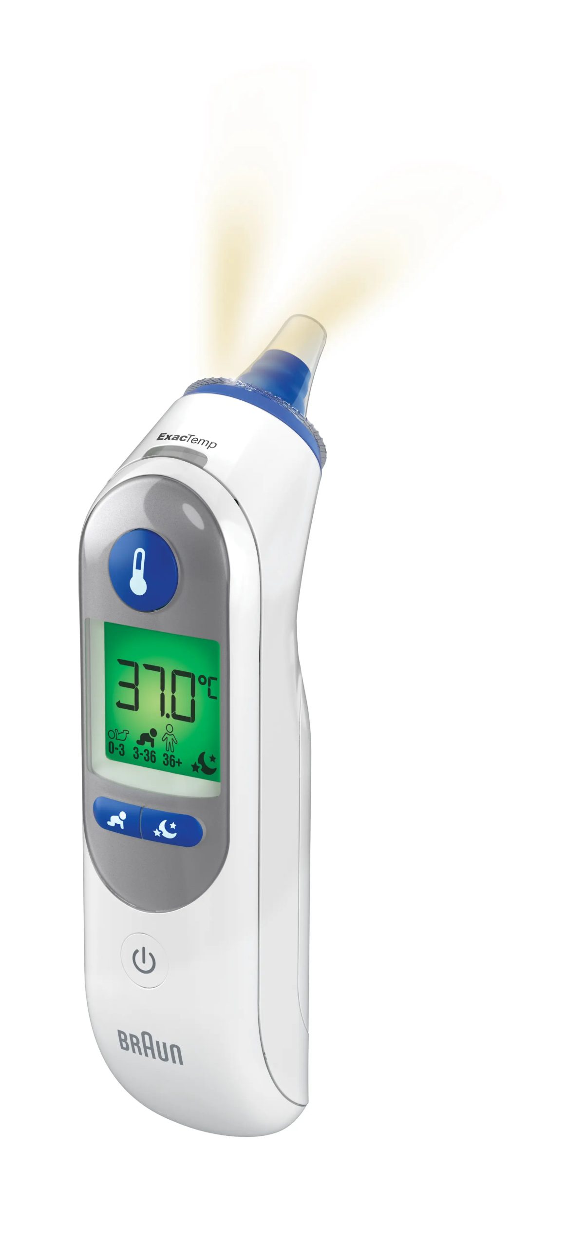 BRAUN Thermometer Thermoscan 7+ IRT6525NOEE
