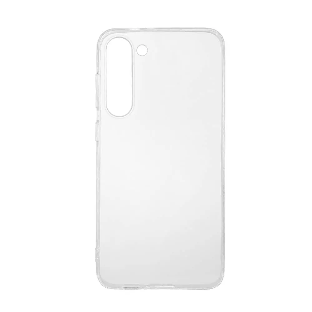 ONSALA Back Recycled Clear Case TPU Samsung Galaxy S23+ 5G 588603