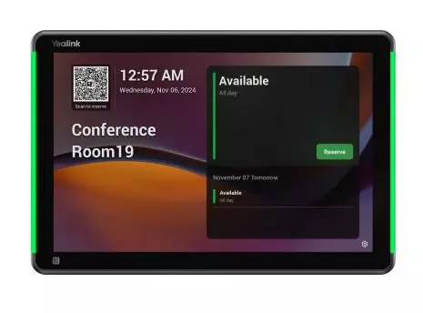 YEALINK Roompanel Plus E2 25.6 Cm 1303196