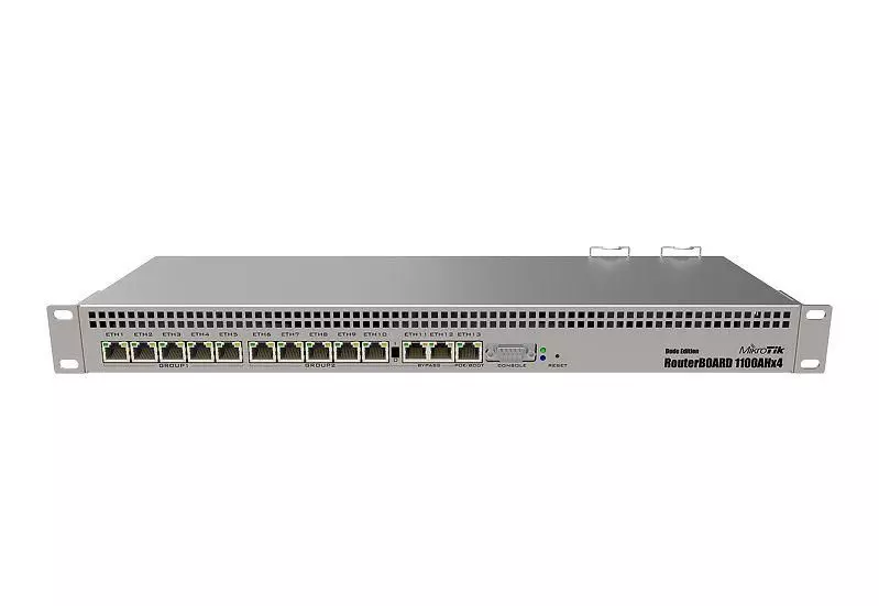 MIKROTIK RouterBOARD 1100AHx4 with RB1100AHX4