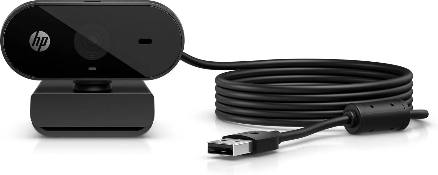 HP 320 FHD Webcam 53X26AA