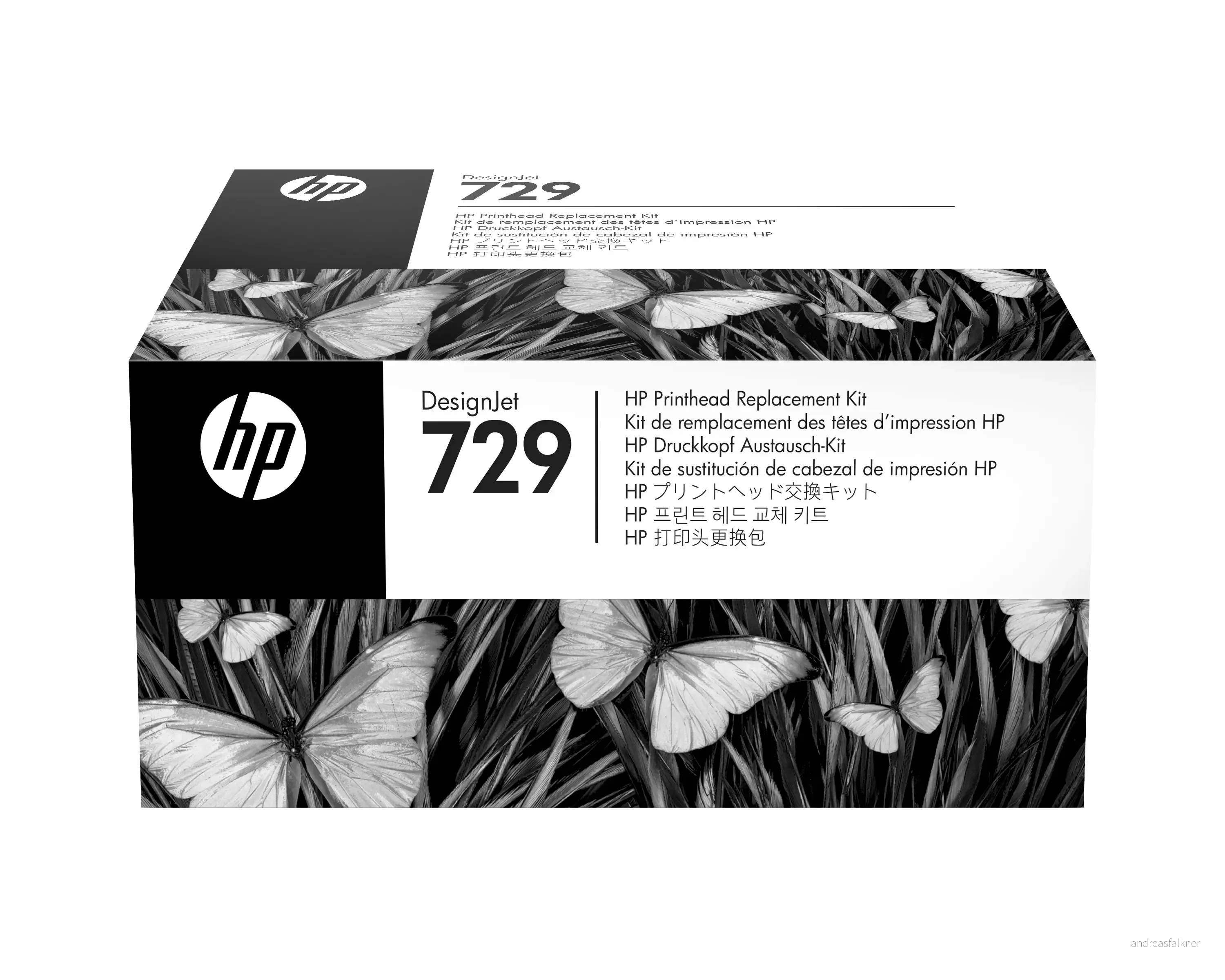 HP 729 Printhead F9J81A