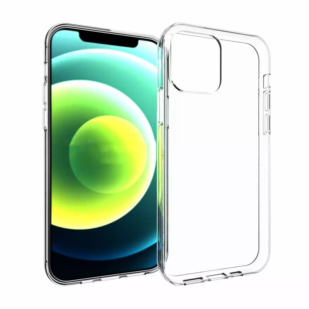 eSTUFF LONDON iPhone 13 Pro Clear ES67100003-BULK