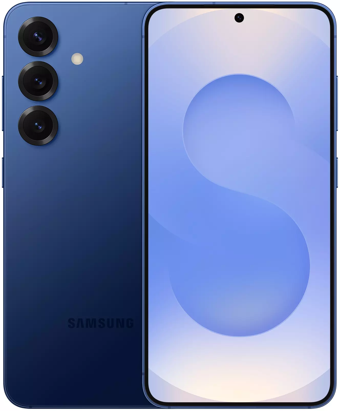 SAMSUNG Galaxy S25 256GB Marineblå SM-S931BDBGEUB