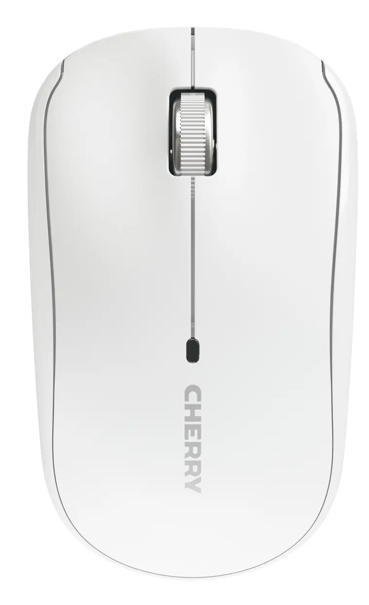 CHERRY MW 2200 WHITE . WRLS JW-T2200-0