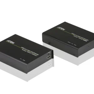 ATEN HDMI Audio/Video Extender VE812-AT-G ATEN HDMI Audio/Video Extender VE812-AT-G