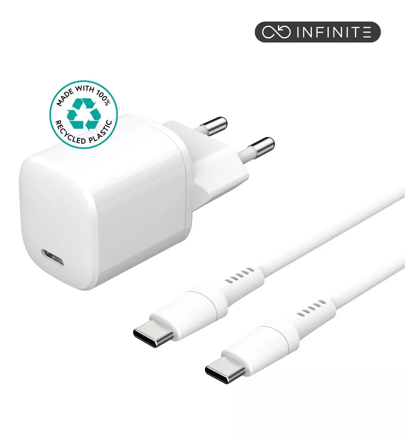 eSTUFF INFINITE Charger Kit PD 20W ES637600