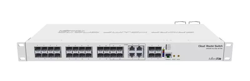 MIKROTIK Cloud Router Switch 328-4C-20S CRS328-4C-20S-4S+RM