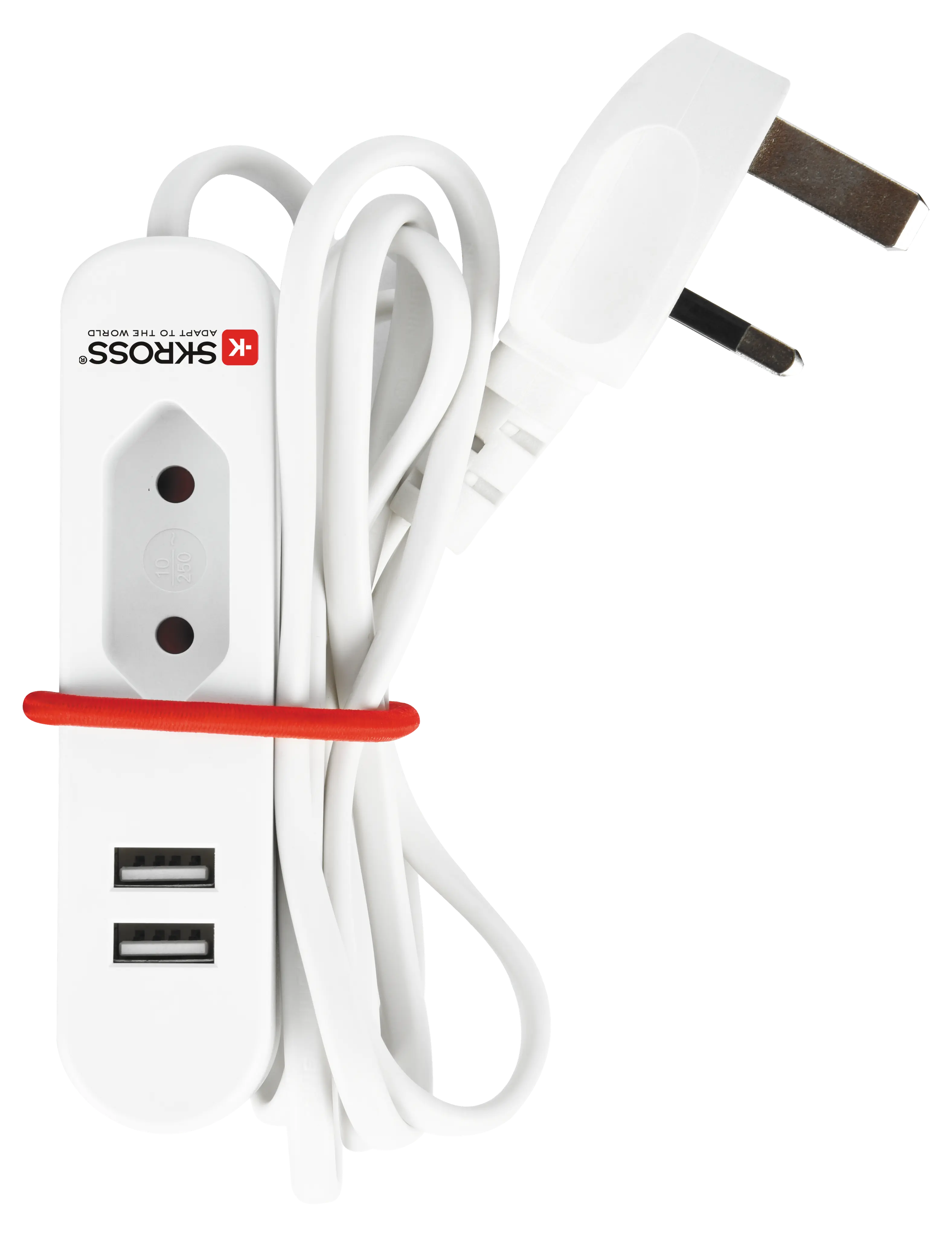 SKROSS Travel Station USB UK 1.500.602