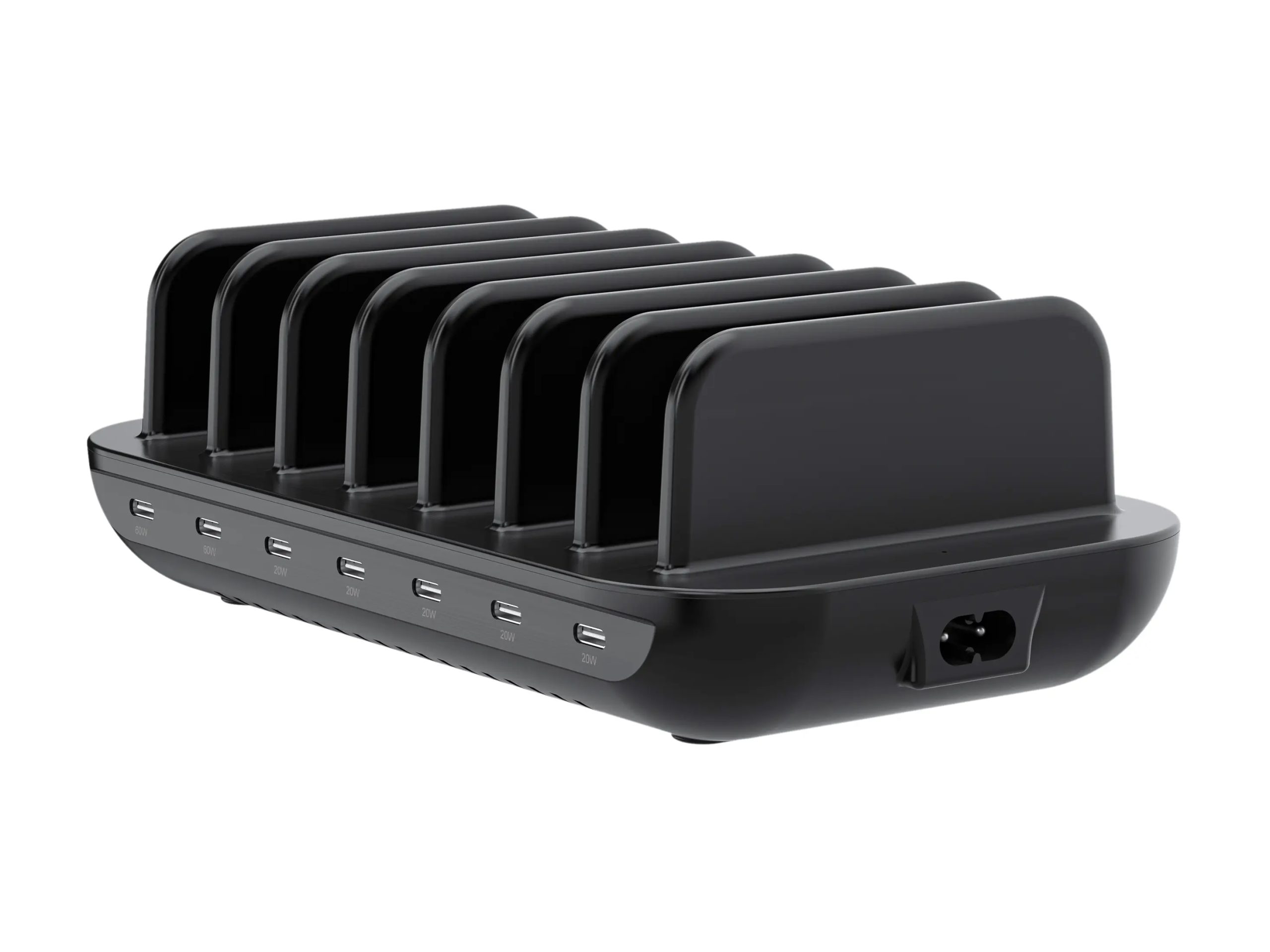 CONCEPTRONIC 160W 7-Port Usb Pd Charging OZUL07B