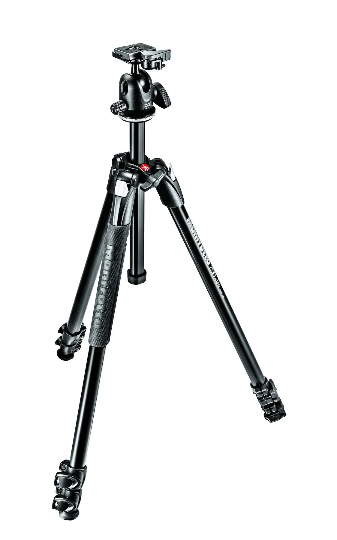 MANFROTTO 290 XTRA Tripod Kit Alu 3 MK290XTA3-BH