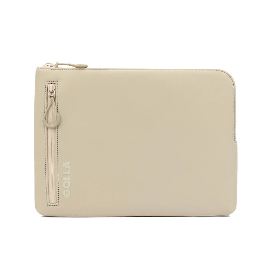 GOLLA Sleeve Metro Neoprene 15" Cream 601664