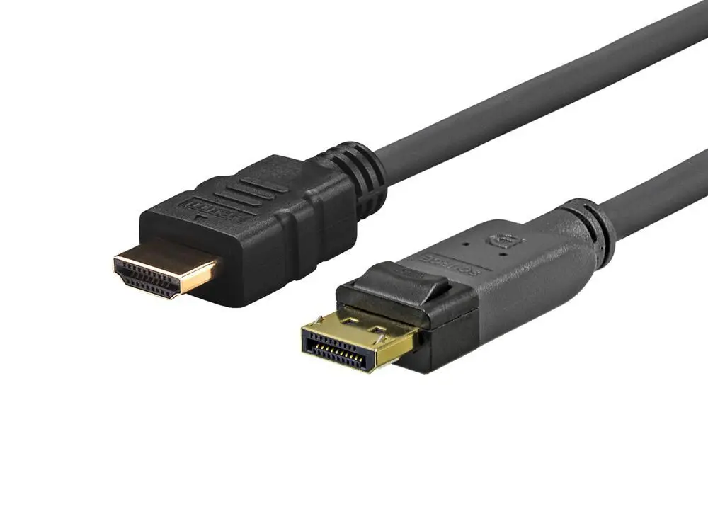 VIVOLINK Pro Displayport - HDMI 15M PRODPHDMI15