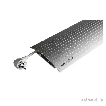 KENSON NorLink-Kenson Gulvlist Aluminium 150cm , Silver KAS3150