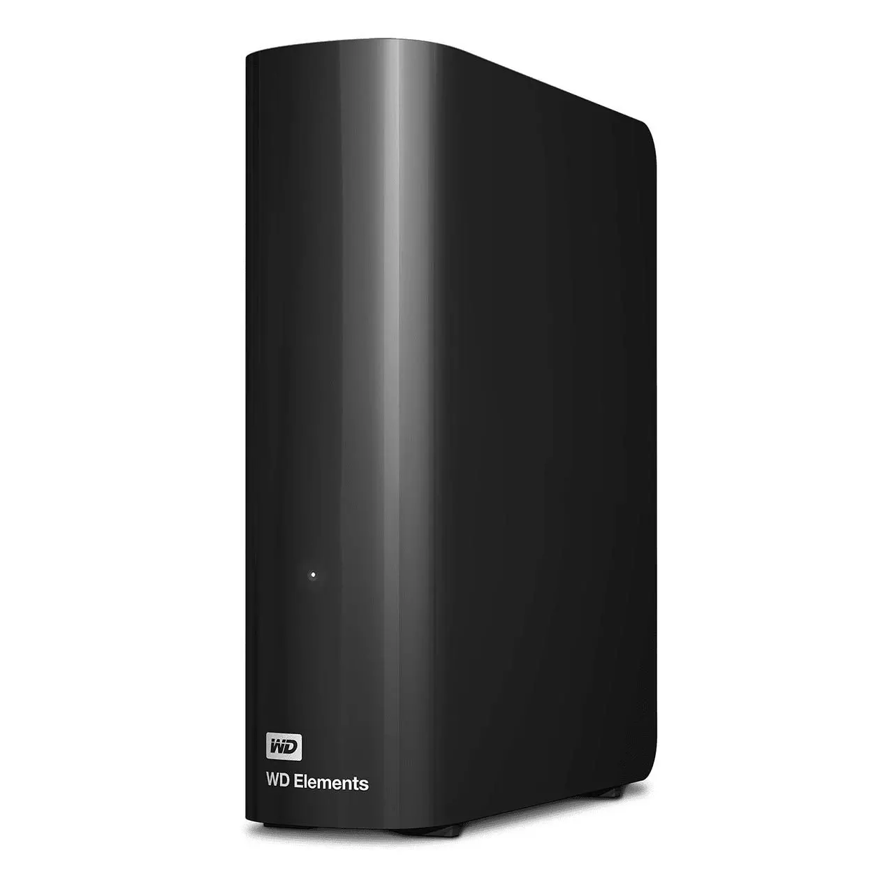WESTERN DIGITAL Elements Desktop 16TB External USB 3.0 WDBWLG0160HBK-EESN
