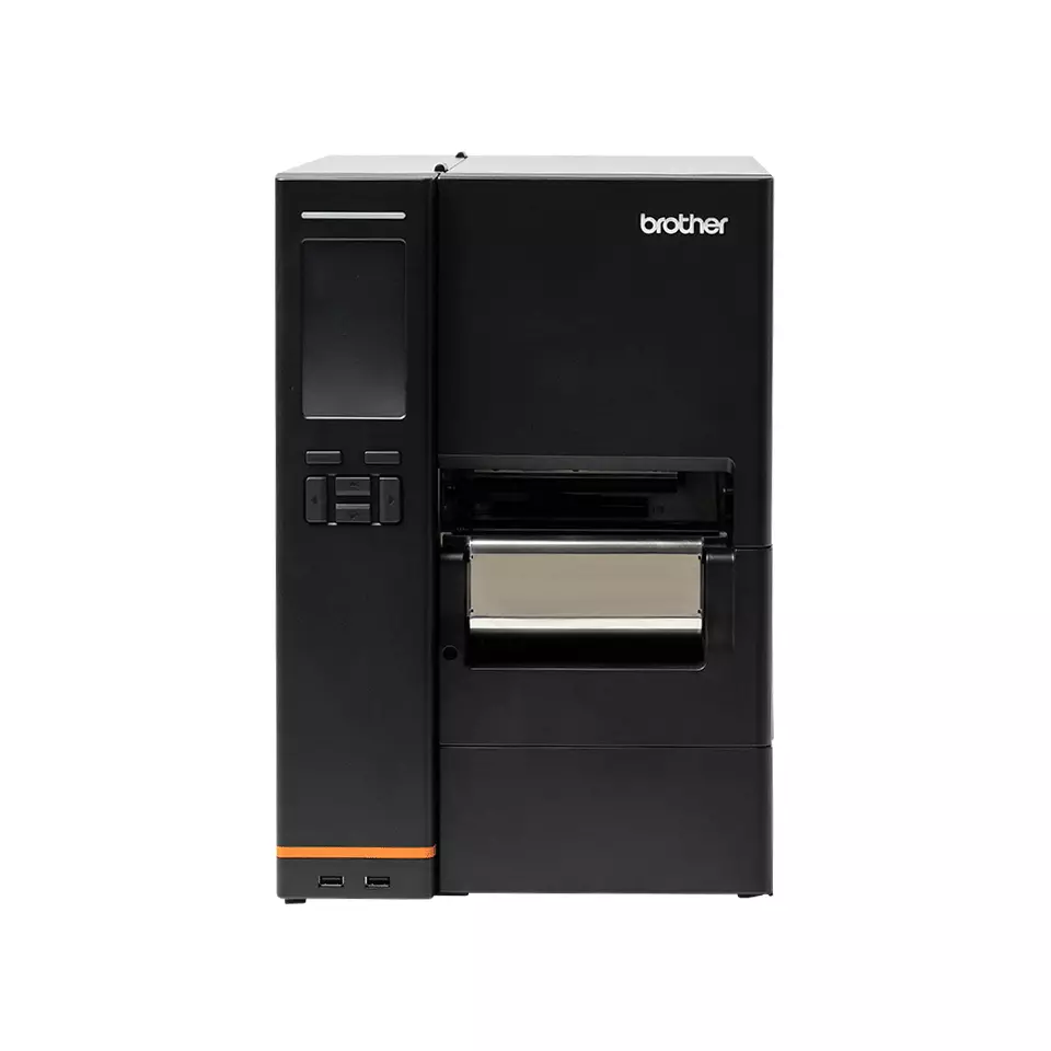 BROTHER industrial label printer with high resolution printing TJ4522TNZ1