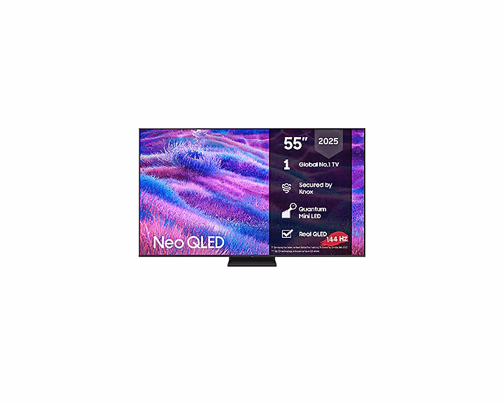 55" Neo QLED QN80F 4K Smart TV (2025) v:4896522