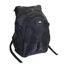 TARGUS Carry Case/Black Campus Notebook Backpac 15.4" TEB01