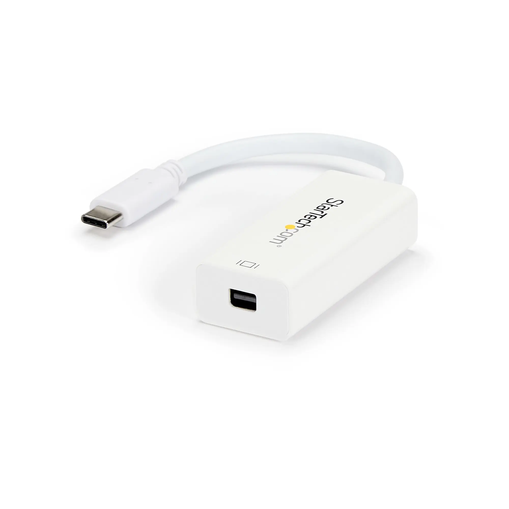 STARTECH USB-C to Mini DisplayPort Adapter - 4K 60Hz CDP2MDP