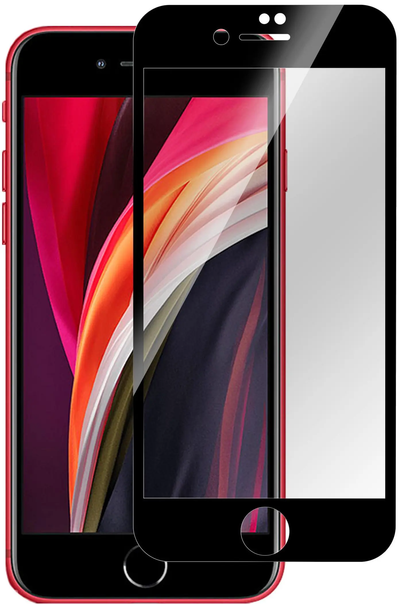 eSTUFF iPhone SE 2022/2020 Screen ES501053