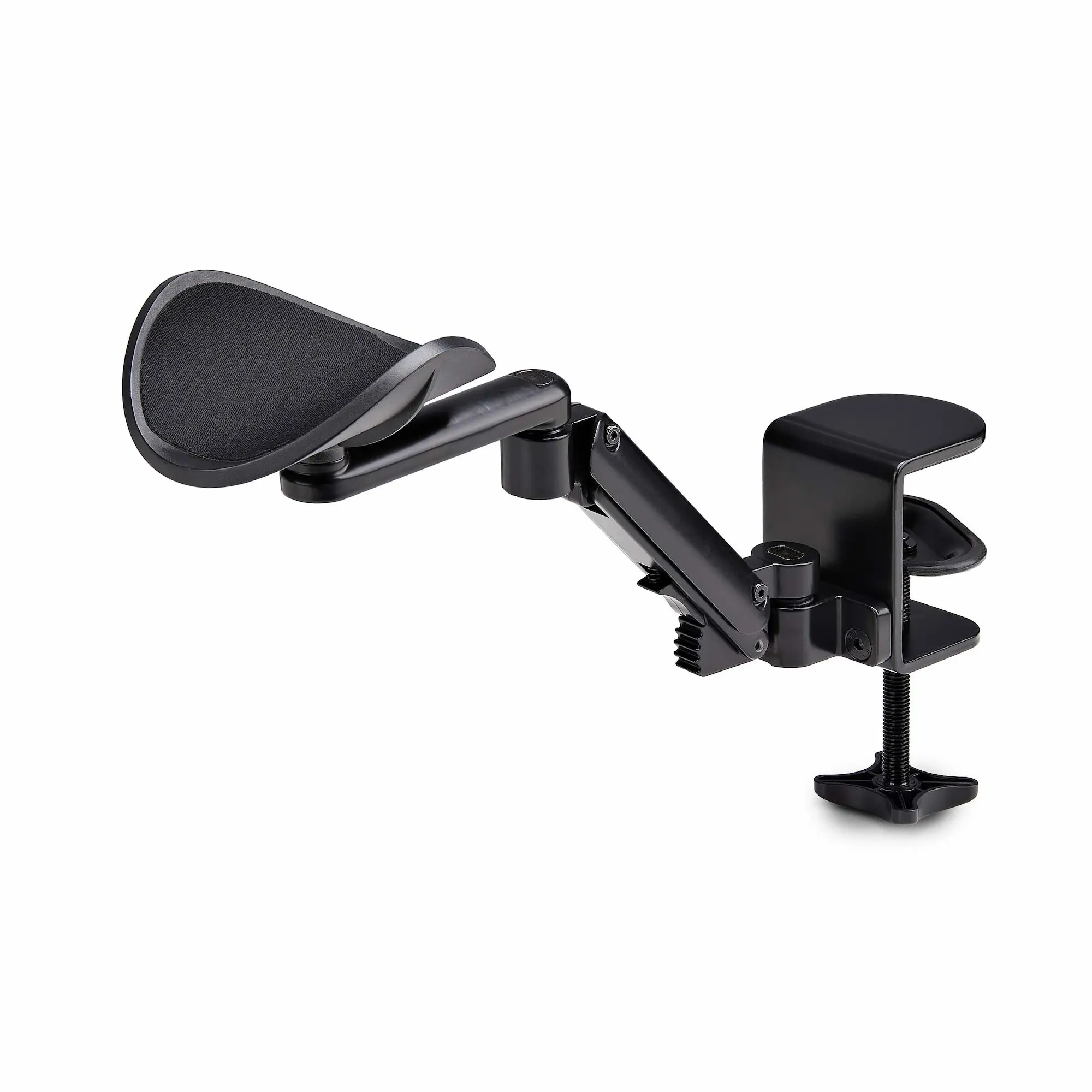 STARTECH ADJUSTABLE ARM REST FOR DESK - CLAMP-ON/NO DRILL INSTALLATION ACCS 1AHC-DESK-ARM-REST