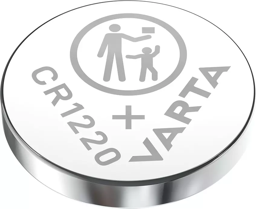 VARTA batt.Knappcell CR 1220 6220101401