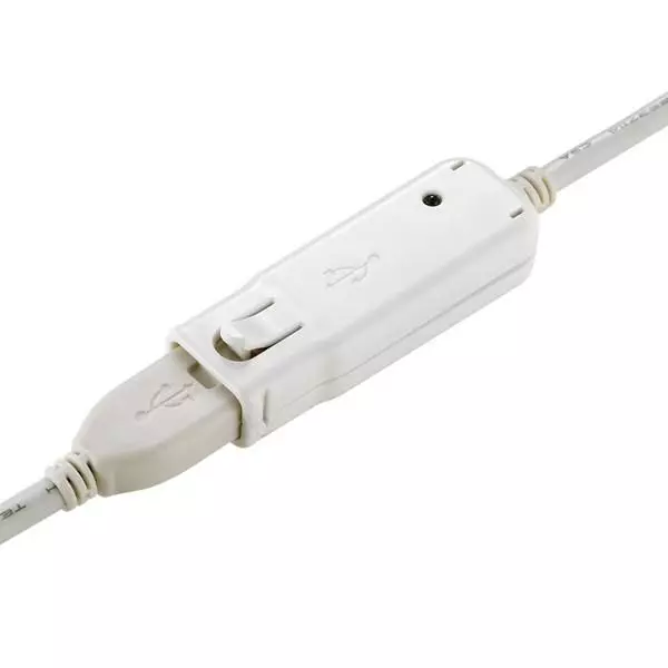 ROLINE Usb 2.0 Active Repeater Cable 12.04.1086