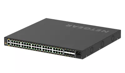 NETGEAR Switch GSM4230P M4250-40G8F-POE+ MANAGED GSM4248P-100EUS