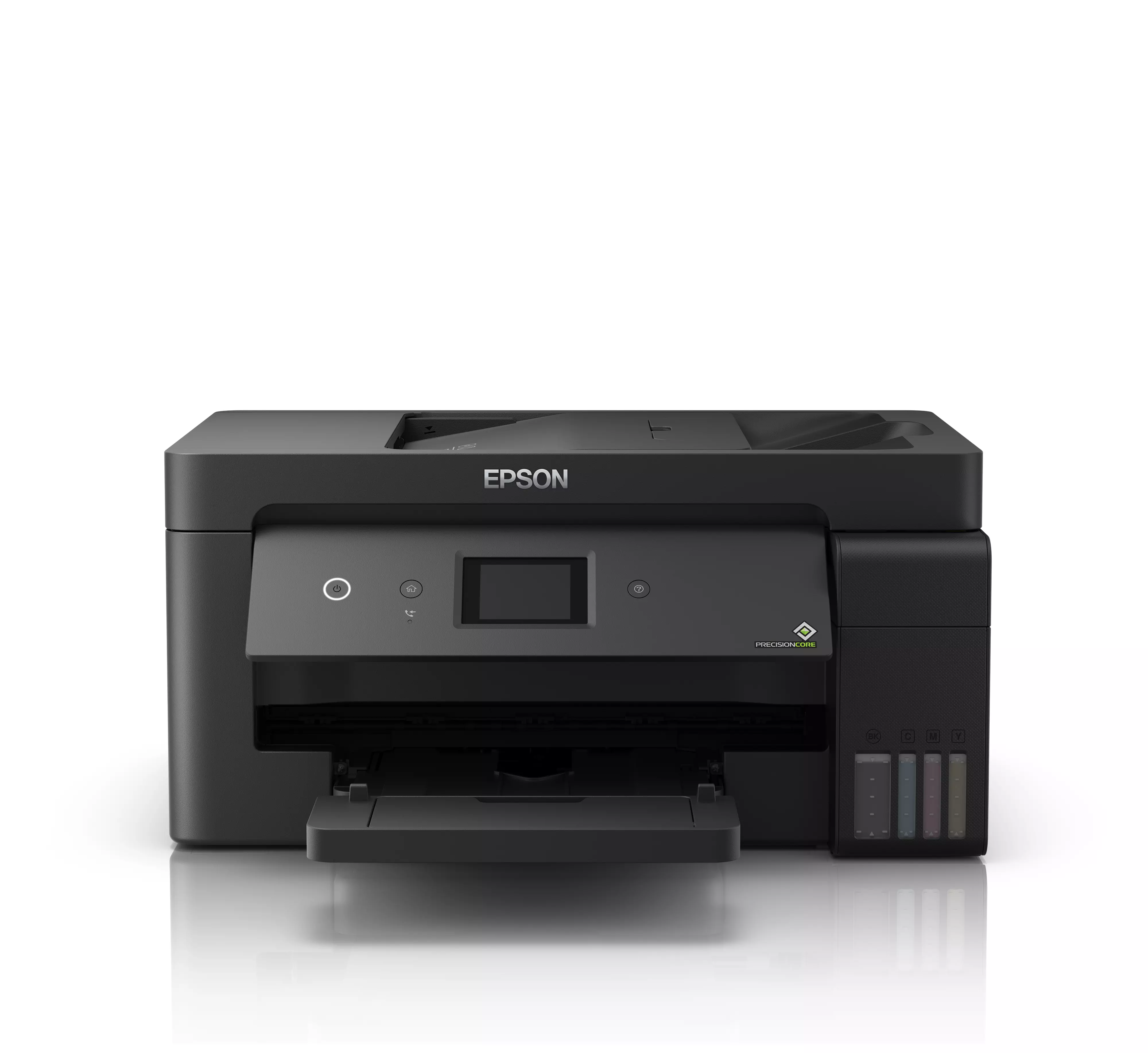 EPSON EcoTank ET-15000 MPF Color USB A4+ Print Copy Scan Fax 9/17 pmm C11CH96401