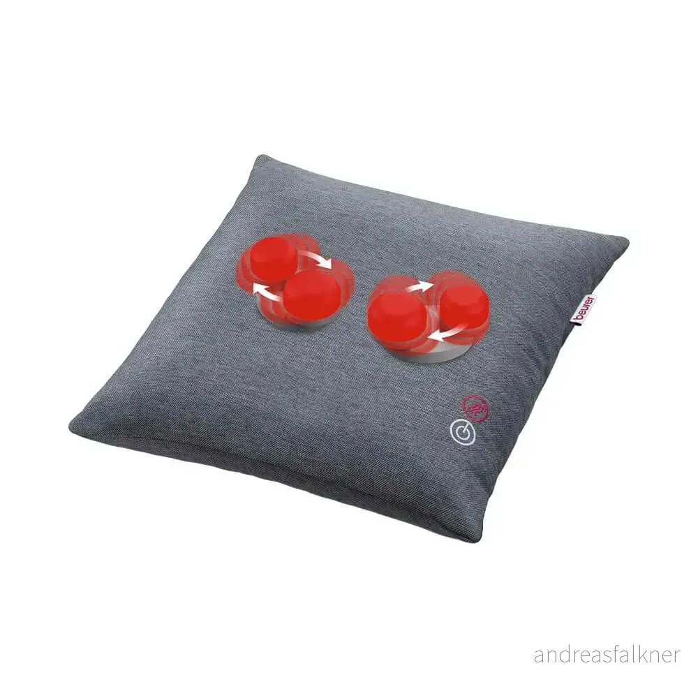 BEURER Beurer MG 135 Shiatsu Massasjepute 20-685 BEURER Beurer MG 135 Shiatsu Massasjepute 20-685