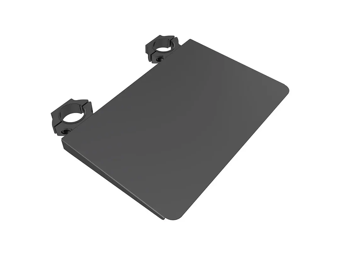 MULTIBRACKETS M Pro Series-AV Shelf Dual Pole 7340234811830