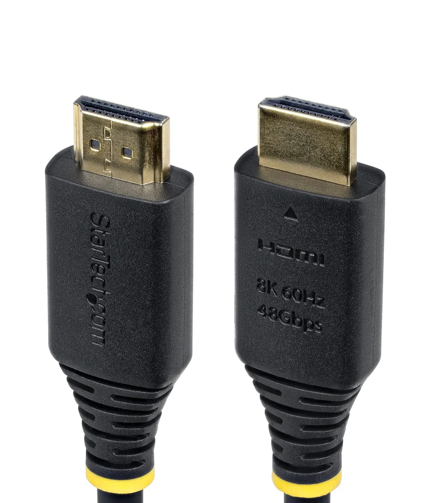STARTECH 50cm 1.6ft HDMI 2.1 Cable Certified HDMI21-CBL-8K60-50CM