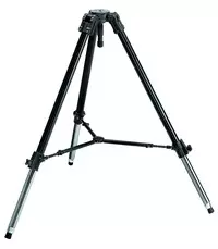 MANFROTTO Stativ Video 528XB Heavy Aluminium 528XB