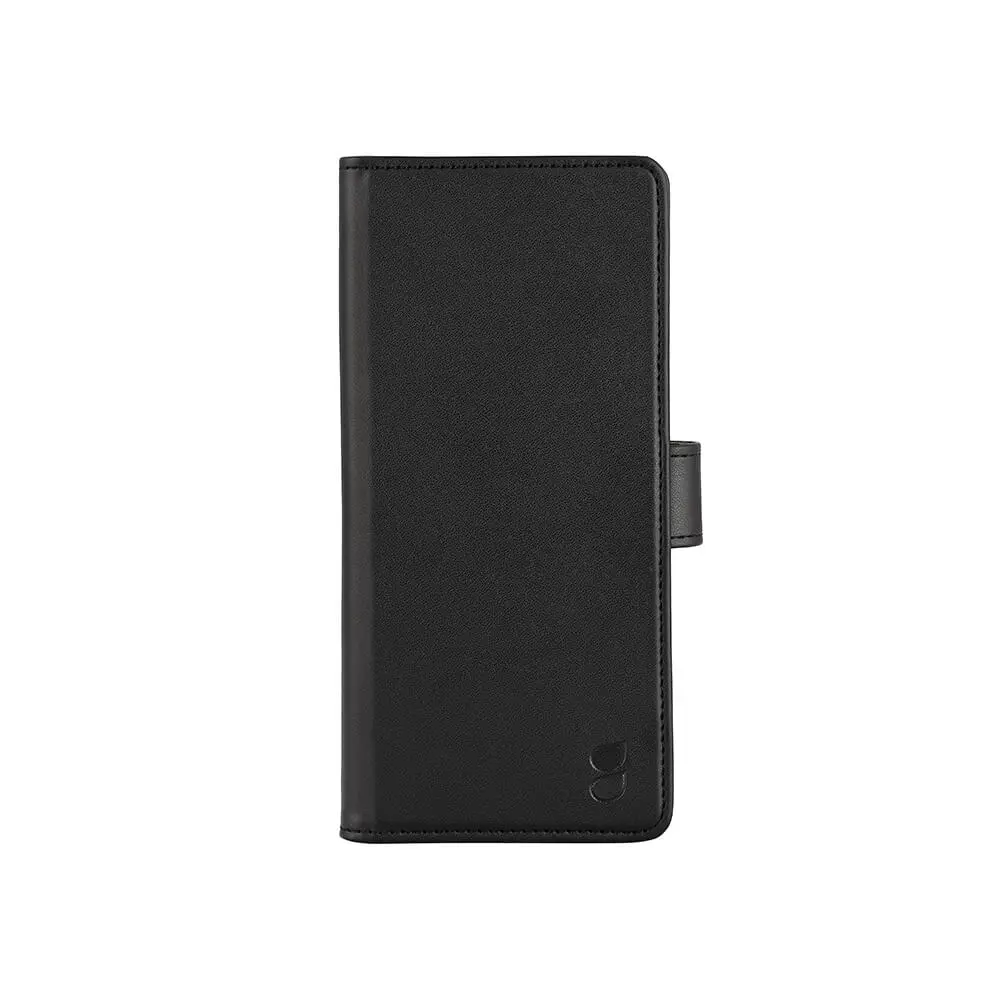 GEAR Lommebokveske Svart Xiaomi Redmi 9A/Redmi 9AT 599724