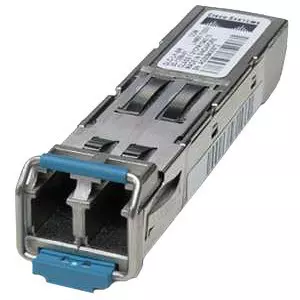 CISCO Network Transceiver Module GLC-LX-SM-RGD