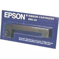 EPSON Ribbon ERC-22/black f M180 180H 181 182 C43S015358