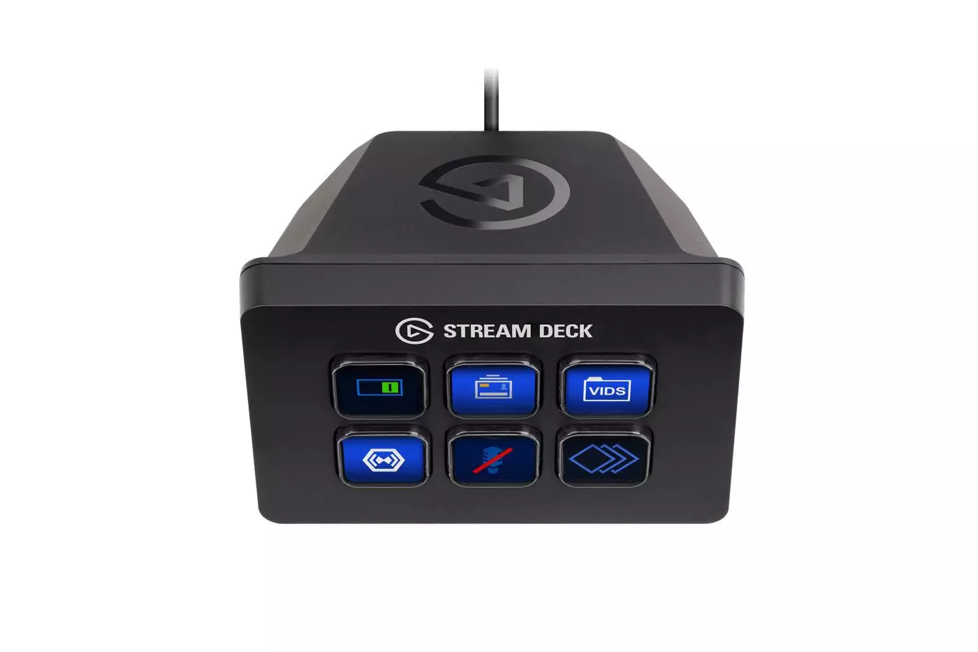 ELGATO Stream Deck Mini for PC/PS4/Xbox 10GAI9901