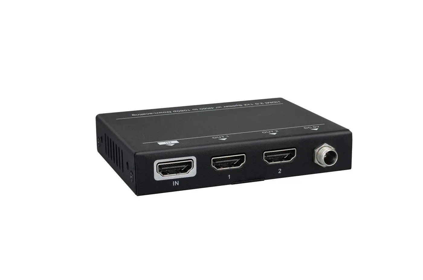 VIVOLINK HDMI splitter 1x2, 4K@60Hz VLHDMISP1X2