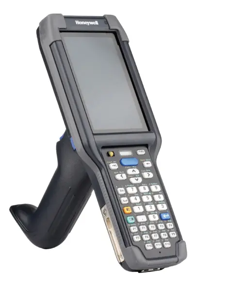 HONEYWELL CK65 4/32GB CAM NUM-F 68X SCP GMS EN E STD ENV ENHANCED WW IN TERM CK65-L0N-D8C214E