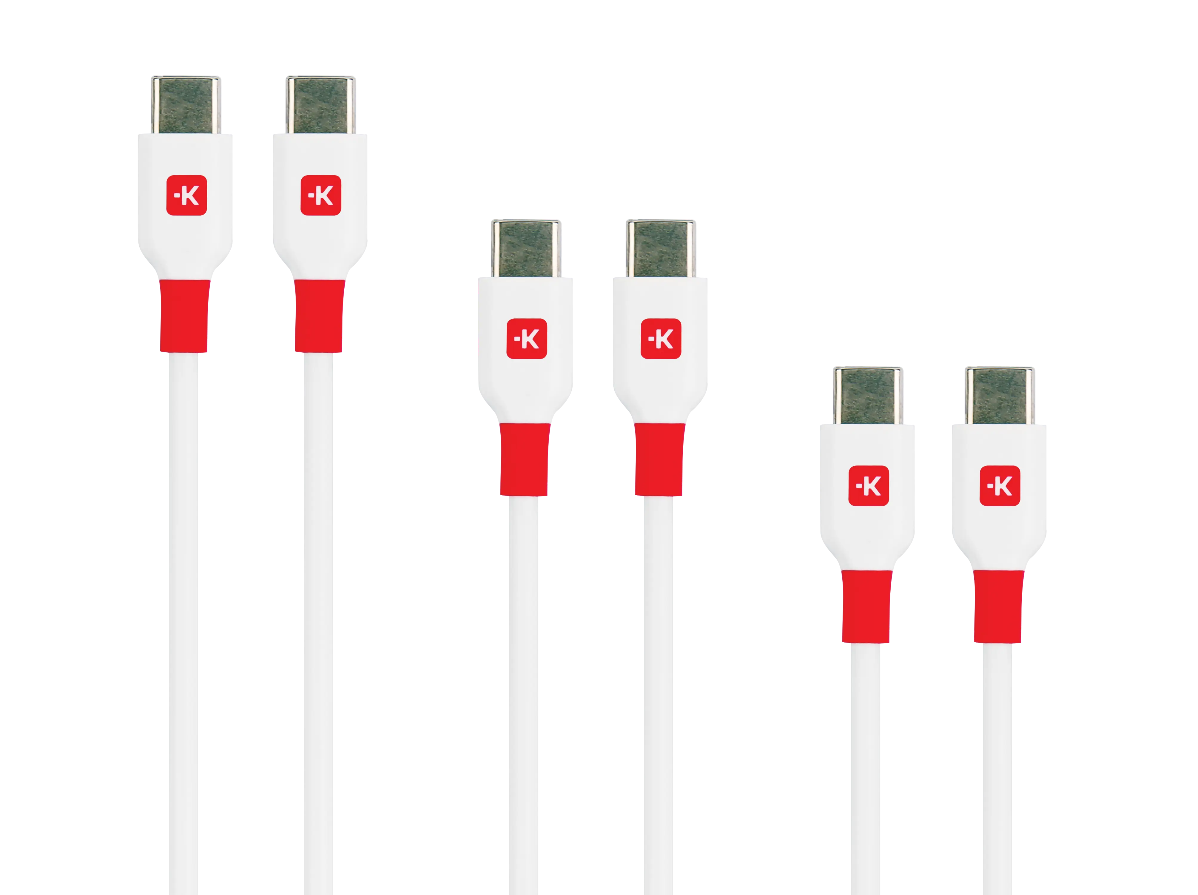 SKROSS USB-C to USB-C Cables Multipack SKCA0006C-CMULTICN