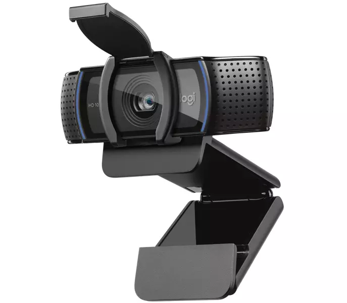 LOGITECH C920e HD 1080p Webcam - BLK - WW 960-001360