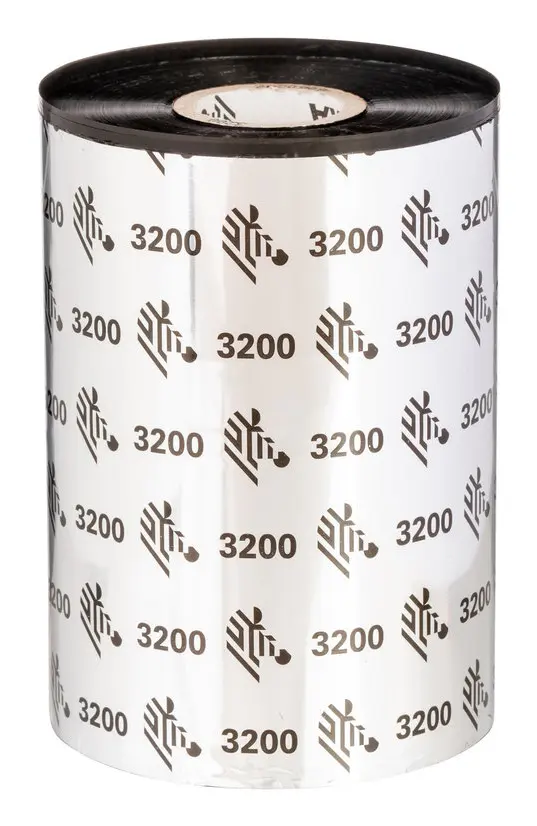ZEBRA RIBBON 56 9X74MM FOR TLP2824 3200 WAX/RESIN SVA NS 800132-102