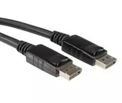 ROLINE Displayport Cable, Dp M - Dp 11.04.5605