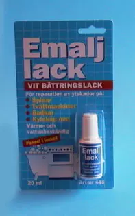 HANESTRÖM Emaljlack vid skada i emaljen* 448
