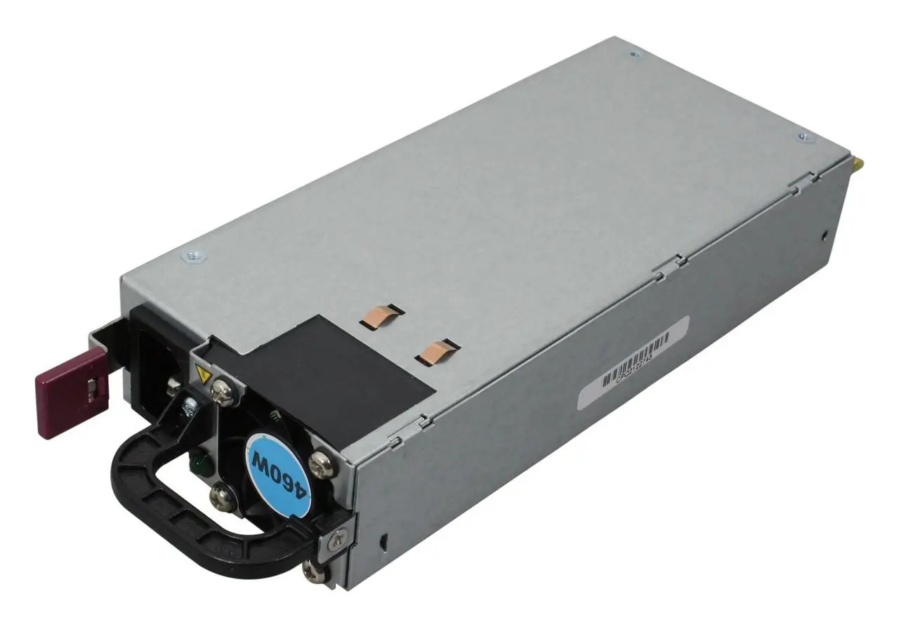 Hewlett Packard Enterprise Power Supply 460W Hotplug 511777-001