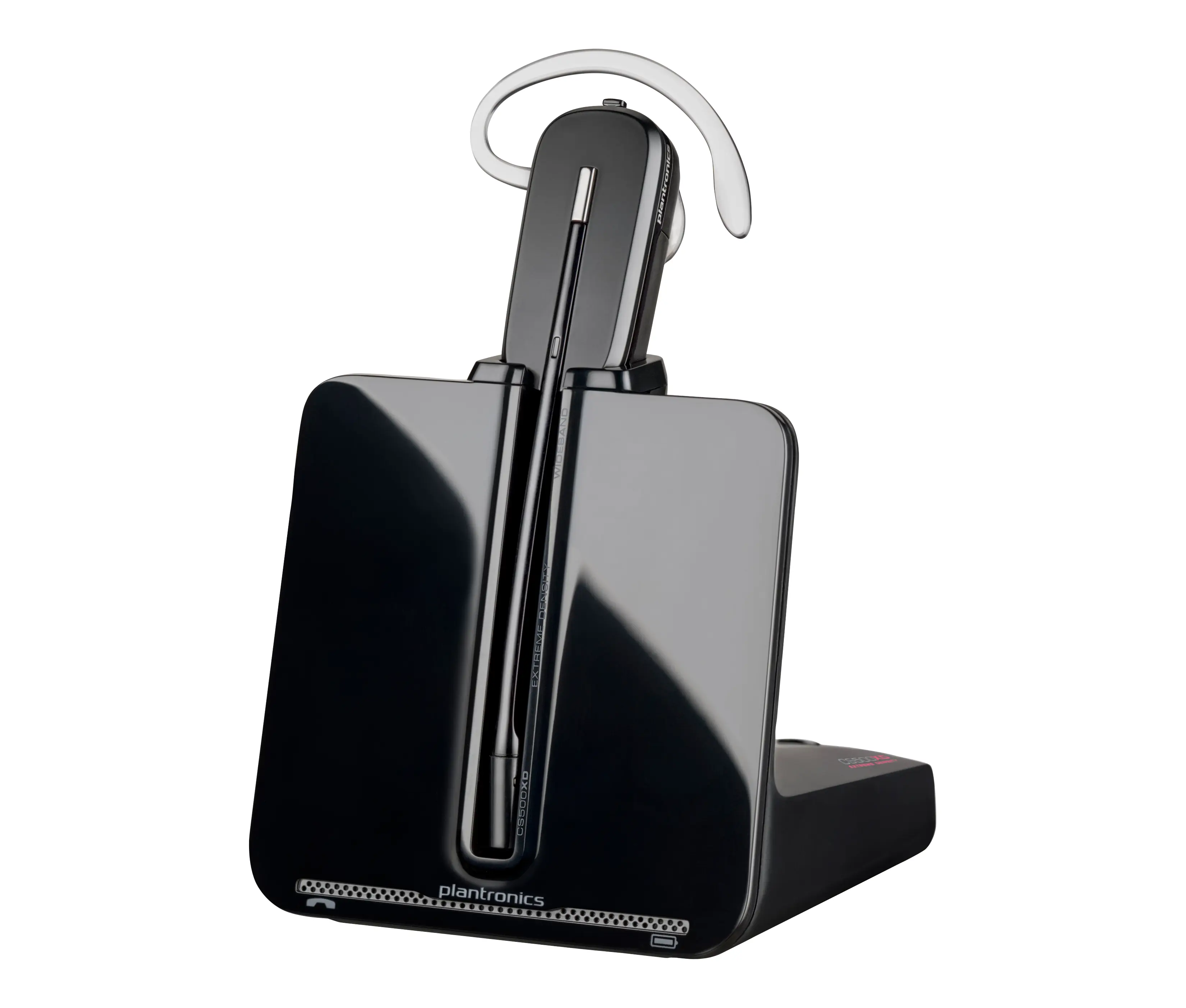 POLY CS540A WIRELESS MONAURAL HEADSET CONVERTIBLE DECT EUIN WRLS 8J8V4AA#ABB