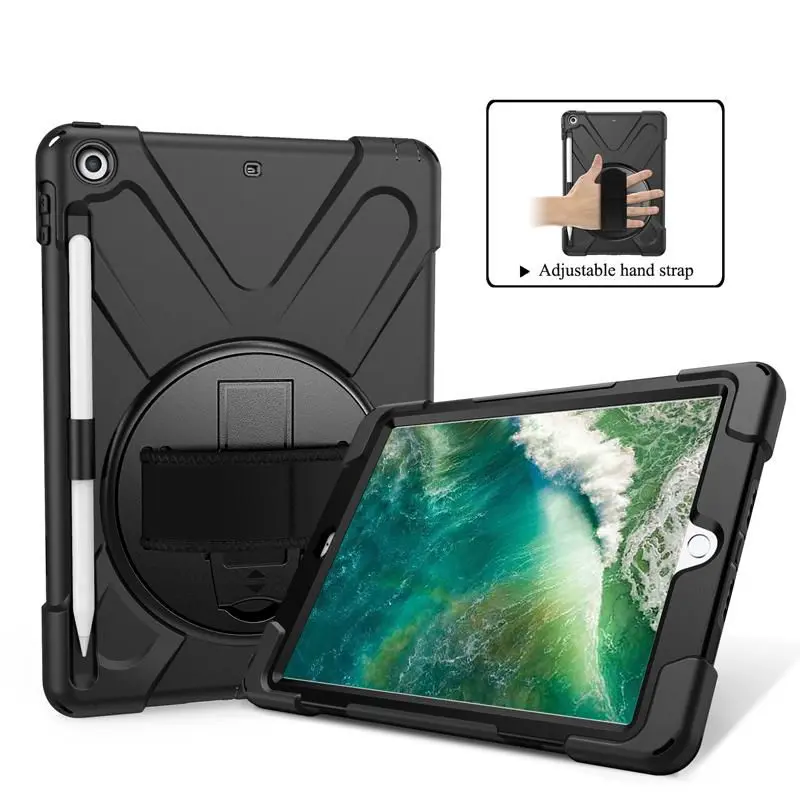 eSTUFF iPad 9.7 2018/2017 AUSTIN ES681543-BULK